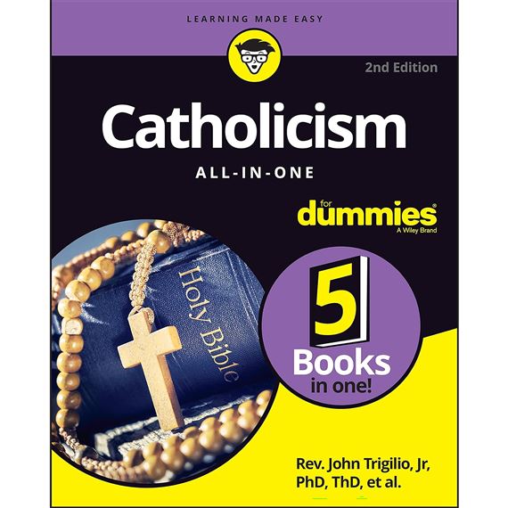 CATHOLICISM ALL-IN-ONE FOR DUMMIES